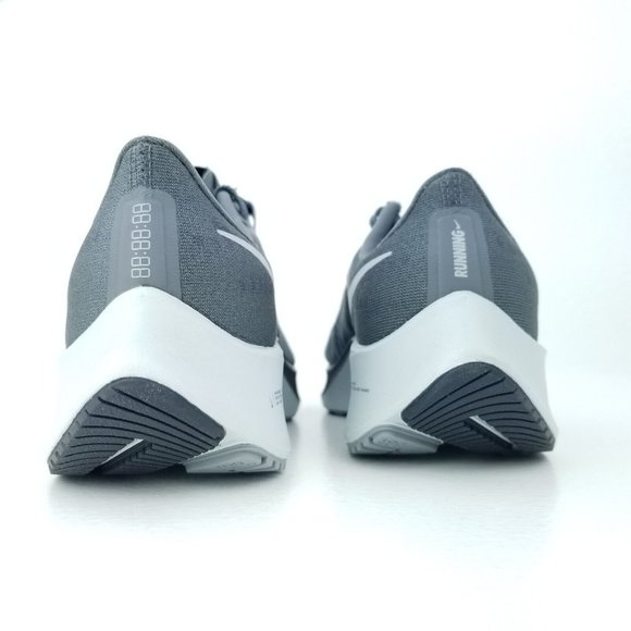 Nike Air Zoom Pegasus 37 Mens Running Shoes Iron Gray BQ9646 009 Sizes 7-15 - Picture 6 of 8